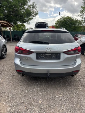 Снимка Mazda 6