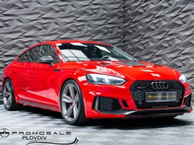 Audi Rs5 SPORTBACK* QUATTRO* B&O* CARBON* CERAMIC* CAM* HUD