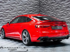 Audi Rs5 SPORTBACK* QUATTRO* B&O* CARBON* CERAMIC* CAM* HUD | Auto.bg — изображение 4 Audi Rs5 SPORTBACK* QUATTRO* B&O* CARBON* CERAMIC* CAM* HUD | Auto.bg — изображение 4
