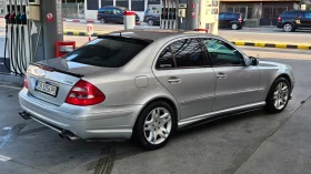 Mercedes-Benz E 320 3.2 GAZ/AVTOMAT/NAVIG/SPORT | Auto.bg — изображение 6 Mercedes-Benz E 320 3.2 GAZ/AVTOMAT/NAVIG/SPORT | Auto.bg — изображение 6