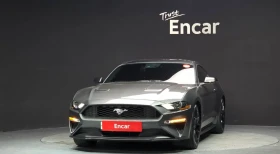 Обява за продажба на Ford Mustang ECOBOOST * 2018 * PREMIUM PKG * ОБДУХ * ДИГ ТАБЛО
