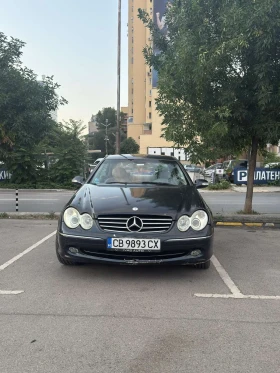 Mercedes-Benz CLK - Car24.bg Mercedes-Benz CLK