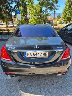 Mercedes-Benz S 550 - 19800 € - 76543417 14 | Car24.bg Mercedes-Benz S 550 - 19800 € - 76543417 14