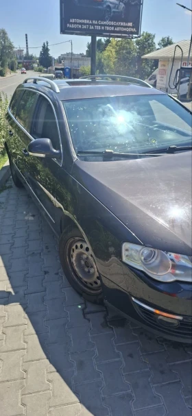 VW Passat Б6 - 3000 € - 12266028 2 | Car24.bg VW Passat Б6 - 3000 € - 12266028 2