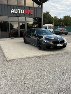 BMW M5 Competition | Auto.bg — изображение 3 BMW M5 Competition | Auto.bg — изображение 3