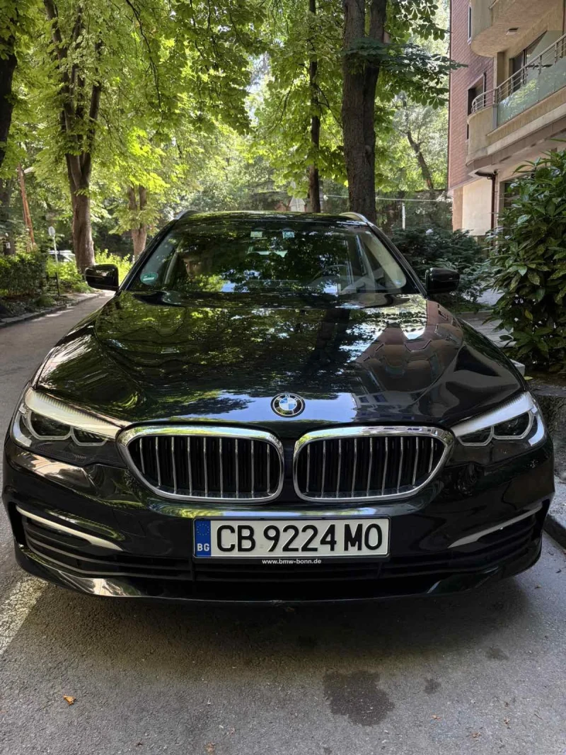 BMW 530 X Drive - 23200 € / 45375.26 лв. - 58758123 1 | Car24.bg BMW 530 X Drive - 23200 € / 45375.26 лв. - 58758123 1