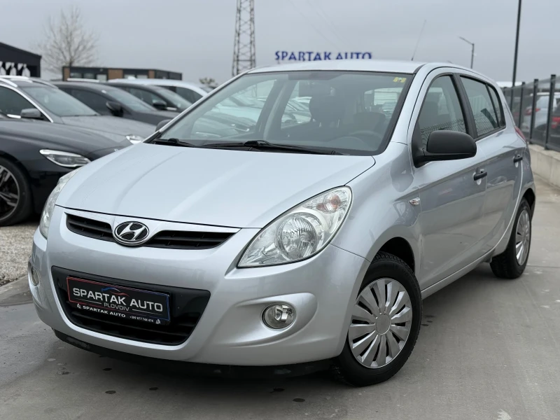Hyundai I20 1.2i* 2012г* 77к.с* 90.000КМ* Ръчка* - 5000 € / 9779.15 лв. - 36987451 1 | Car24.bg Hyundai I20 1.2i* 2012г* 77к.с* 90.000КМ* Ръчка* - 5000 € / 9779.15 лв. - 36987451 1