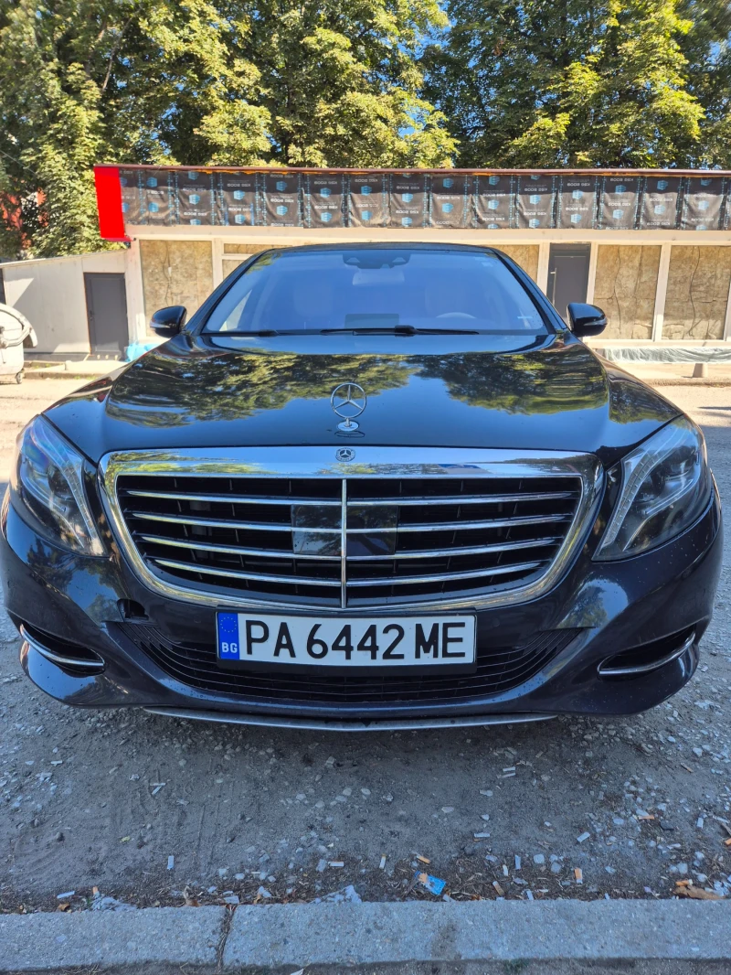 Mercedes-Benz S 550 - 19800 € - 76543417 1 | Car24.bg Mercedes-Benz S 550 - 19800 € - 76543417 1