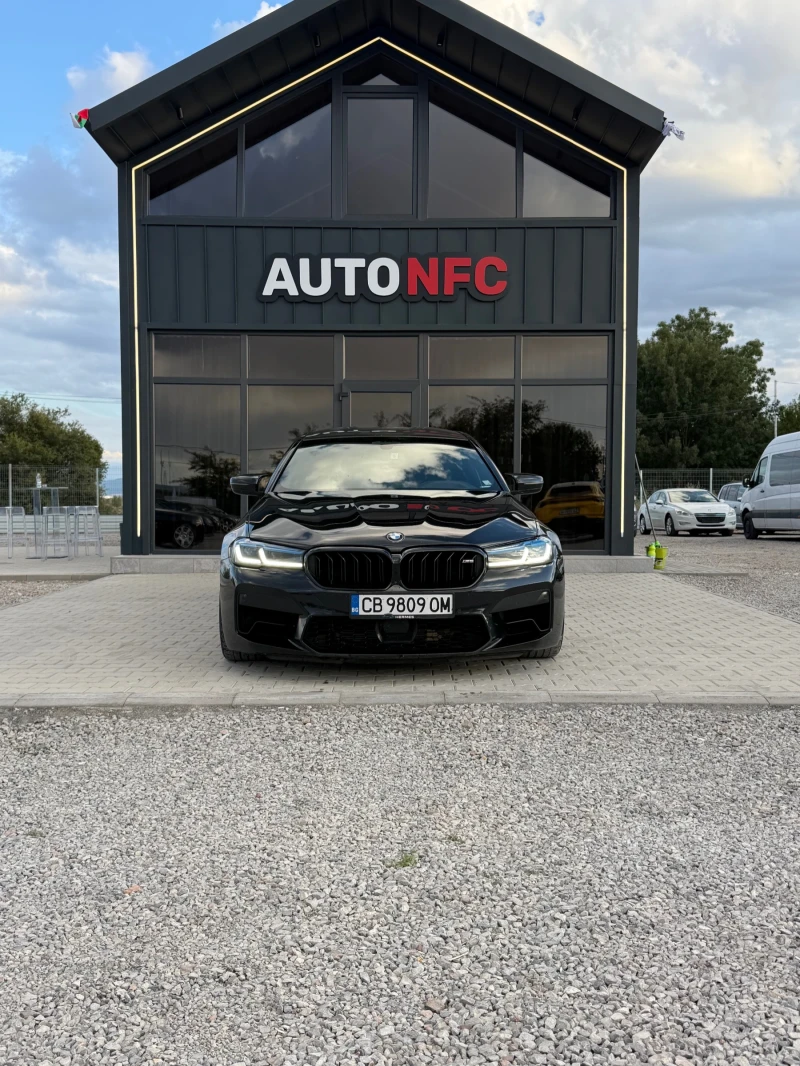 BMW M5 Competition - 65000 € - 36895643 1 | Car24.bg BMW M5 Competition - 65000 € - 36895643 1