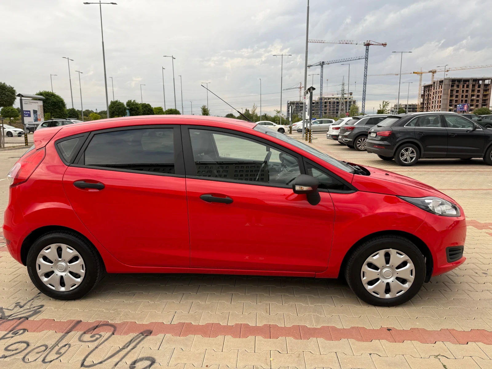 Ford Fiesta 1.25 Duratec - изображение 6 | Auto.bg Ford Fiesta 1.25 Duratec - изображение 6