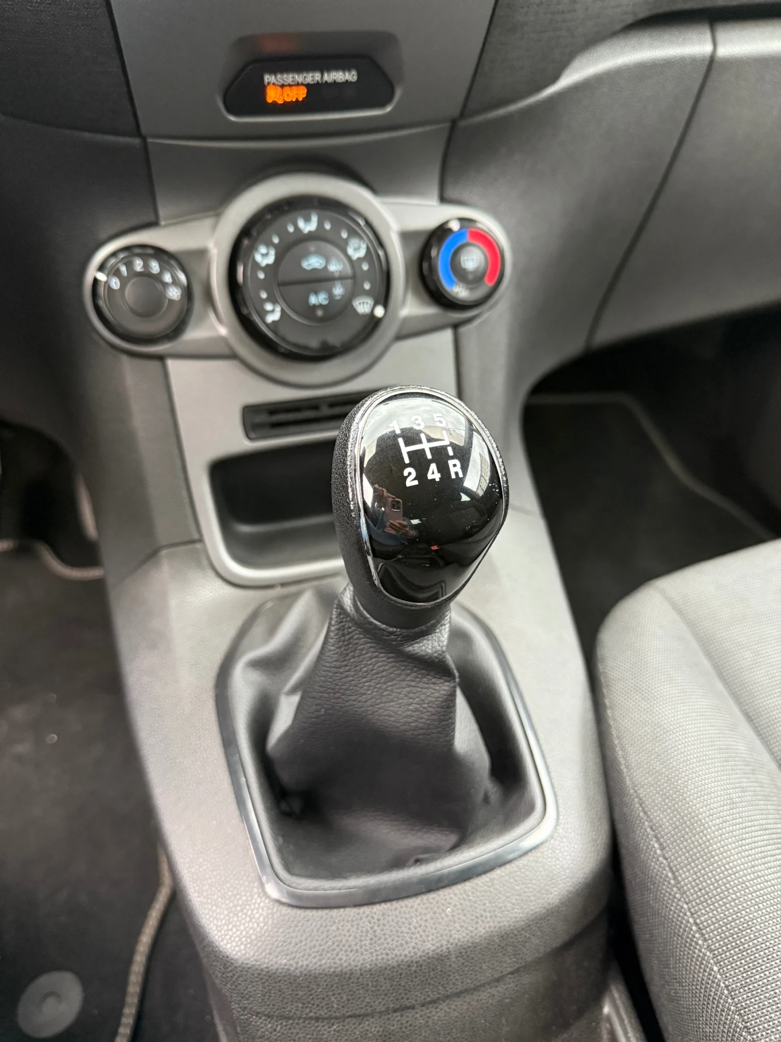 Ford Fiesta 1.25 Duratec - изображение 10 | Auto.bg Ford Fiesta 1.25 Duratec - изображение 10