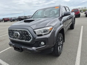 Toyota Tacoma 4x4 Double Cab V6 Auto TRD Off Road - Car24.bg Toyota Tacoma 4x4 Double Cab V6 Auto TRD Off Road