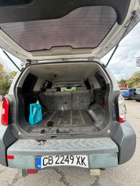 Nissan Xterra Може бракуван , може и с двата талона - 4500 € - 98281421 10 | Car24.bg Nissan Xterra Може бракуван , може и с двата талона - 4500 € - 98281421 10