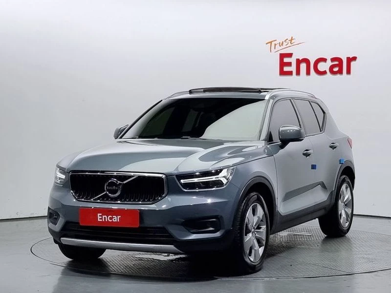 Volvo XC40 2.0 Automatic | Auto.bg — изображение 1 Volvo XC40 2.0 Automatic | Auto.bg — изображение 1