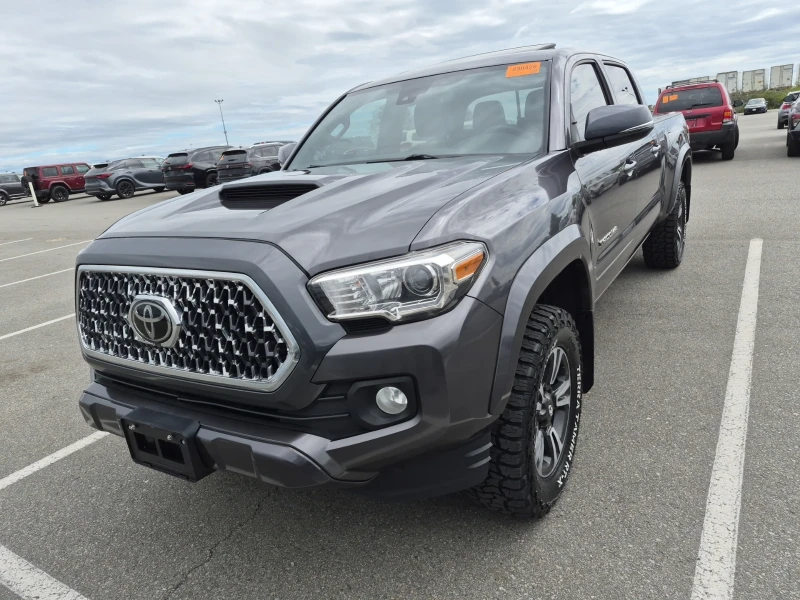 Toyota Tacoma 4x4 Double Cab V6 Auto TRD Off Road - 19600 € - 44837552 1 | Car24.bg Toyota Tacoma 4x4 Double Cab V6 Auto TRD Off Road - 19600 € - 44837552 1