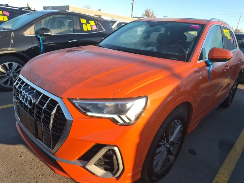 Audi Q3 45 Tfsi Quattro Progressiv - 18600 € - 26473592 1 | Car24.bg Audi Q3 45 Tfsi Quattro Progressiv - 18600 € - 26473592 1