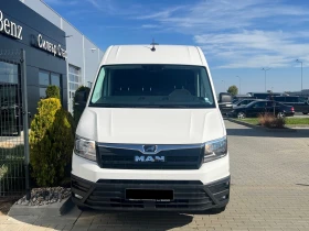 Man TGE 3.180 4X2F SB | Auto.bg — изображение 2 Man TGE 3.180 4X2F SB | Auto.bg — изображение 2