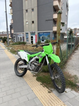 Kawasaki Kx KX250F 2019