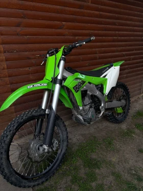 Kawasaki Kx KX250F 2019 | Auto.bg — изображение 2 Kawasaki Kx KX250F 2019 | Auto.bg — изображение 2