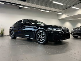 Обява за продажба на BMW 530 d xDrive = M-Sport= M Aerodynamics Гаранция ~ 124 500 лв. - изображение 1