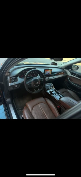 Audi A8 4.2 TDI W12 pack Germany TOP!!! | Auto.bg — изображение 6 Audi A8 4.2 TDI W12 pack Germany TOP!!! | Auto.bg — изображение 6