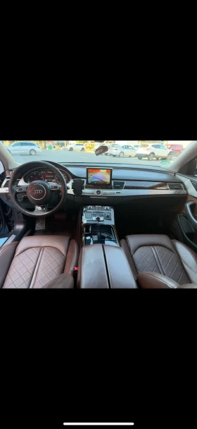 Audi A8 4.2 TDI W12 pack Germany TOP!!! | Auto.bg — изображение 7 Audi A8 4.2 TDI W12 pack Germany TOP!!! | Auto.bg — изображение 7
