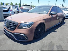 Mercedes-Benz S 500 2015 MERCEDES-BENZ S 550 4MATIC - Car24.bg Mercedes-Benz S 500 2015 MERCEDES-BENZ S 550 4MATIC