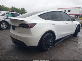 Tesla Model Y PERFORMANCE DUAL MOTOR ALL-WHEEL DRIVE | Auto.bg — изображение 4 Tesla Model Y PERFORMANCE DUAL MOTOR ALL-WHEEL DRIVE | Auto.bg — изображение 4
