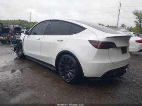 Tesla Model Y PERFORMANCE DUAL MOTOR ALL-WHEEL DRIVE | Auto.bg — изображение 3 Tesla Model Y PERFORMANCE DUAL MOTOR ALL-WHEEL DRIVE | Auto.bg — изображение 3
