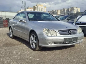 Mercedes-Benz CLK 270 CDI - Car24.bg Mercedes-Benz CLK 270 CDI