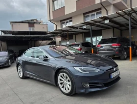 Tesla Model S 4х4 Европейска facelift | Auto.bg — изображение 7 Tesla Model S 4х4 Европейска facelift | Auto.bg — изображение 7