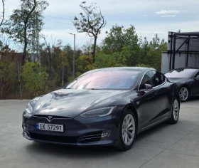 Tesla Model S 4х4 Европейска facelift