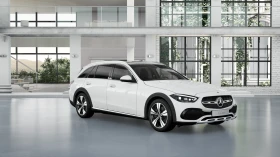 Mercedes-Benz C 200 4MATIC All-Terrain