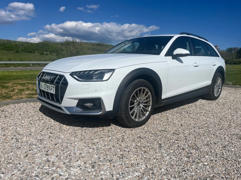 Audi A4 Allroad MATRIX 40TDI MILD Hybrid - 20400 € / 39898.93 лв. - 30549789 1 | Car24.bg Audi A4 Allroad MATRIX 40TDI MILD Hybrid - 20400 € / 39898.93 лв. - 30549789 1