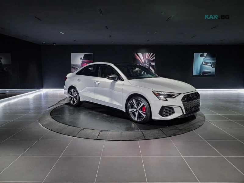 Audi S3 QUATTRO* PROGRESSIV* MATRIX* ПОДГРЕВ* М* ТОЧКА* - 27300 € / 53394.16 лв. - 26015548 1 | Car24.bg Audi S3 QUATTRO* PROGRESSIV* MATRIX* ПОДГРЕВ* М* ТОЧКА* - 27300 € / 53394.16 лв. - 26015548 1