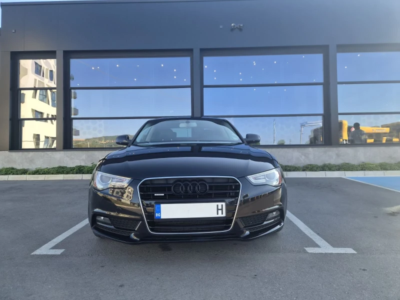 Audi A5 2 TFSI QUATTRO - 10900 € / 21318.55 лв. - 55123381 1 | Car24.bg Audi A5 2 TFSI QUATTRO - 10900 € / 21318.55 лв. - 55123381 1