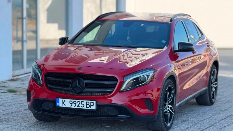 Mercedes-Benz GLA 180 - 15250 € - 80828365 1 | Car24.bg Mercedes-Benz GLA 180 - 15250 € - 80828365 1