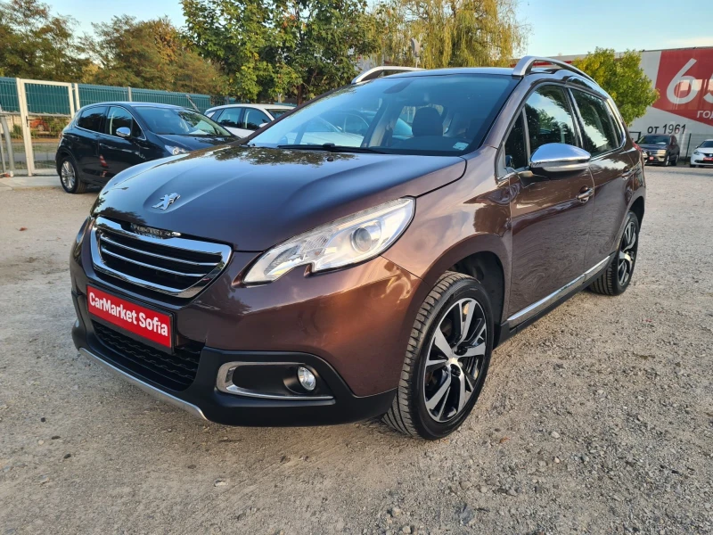 Peugeot 2008 1.6i 16V 120p.s / ALLURE / EVRO 5B - 5600 € - 78886673 1 | Car24.bg Peugeot 2008 1.6i 16V 120p.s / ALLURE / EVRO 5B - 5600 € - 78886673 1