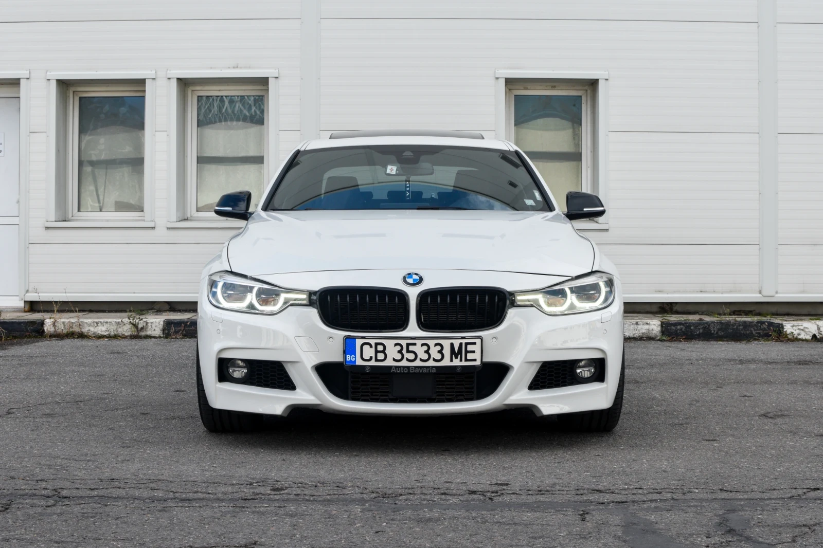 BMW 335 335XD * M PACK* * FULL* * ОТ БЪЛГАРИЯ* * FACE*  - изображение 3 | Auto.bg BMW 335 335XD * M PACK* * FULL* * ОТ БЪЛГАРИЯ* * FACE*  - изображение 3
