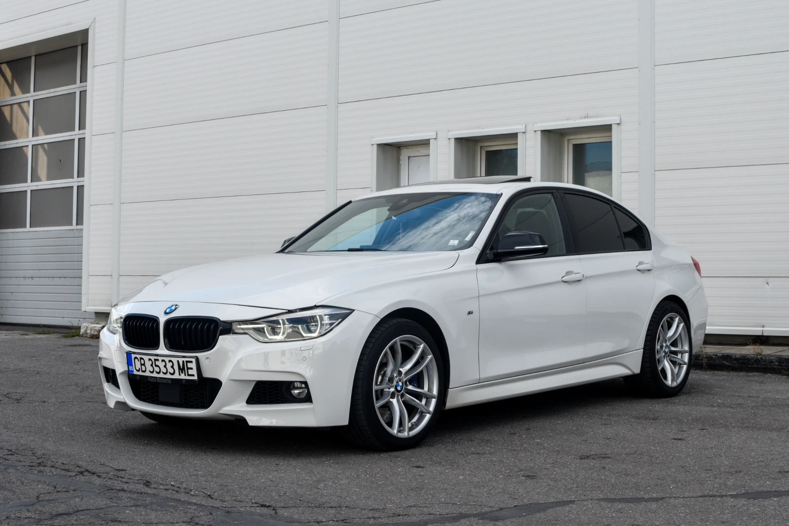 BMW 335 335XD * M PACK* * FULL* * ОТ БЪЛГАРИЯ* * FACE*  - изображение 2 | Auto.bg BMW 335 335XD * M PACK* * FULL* * ОТ БЪЛГАРИЯ* * FACE*  - изображение 2
