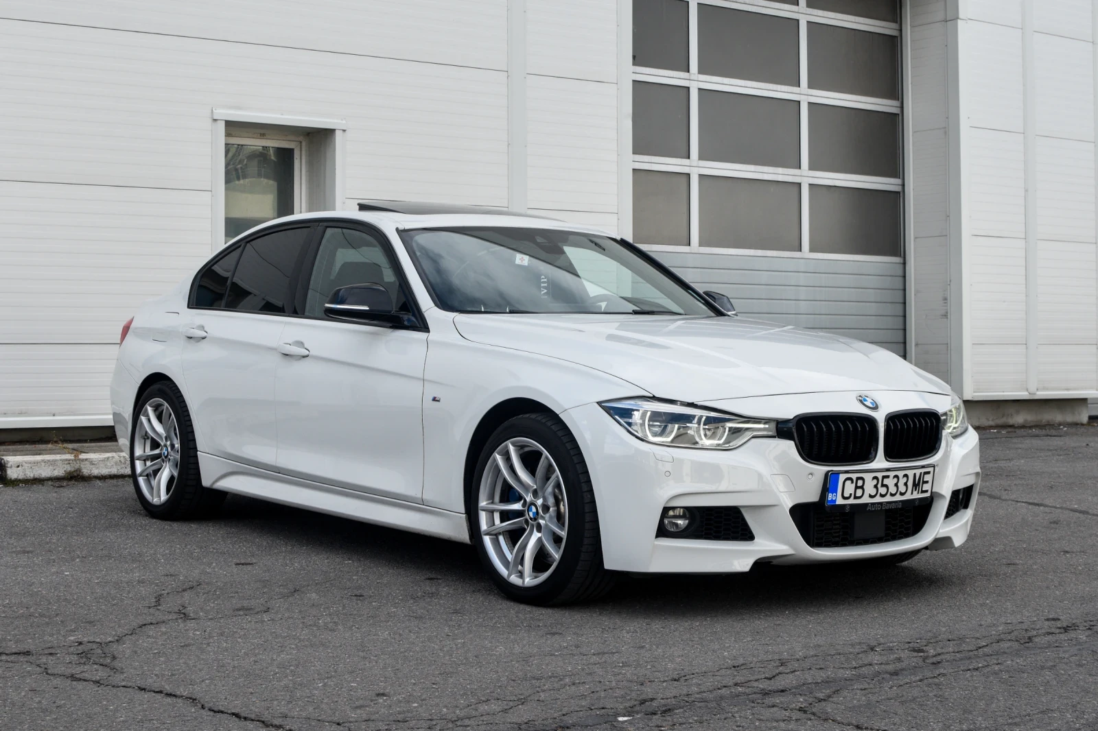 BMW 335 335XD * M PACK* * FULL* * ОТ БЪЛГАРИЯ* * FACE*  - изображение 4 | Auto.bg BMW 335 335XD * M PACK* * FULL* * ОТ БЪЛГАРИЯ* * FACE*  - изображение 4
