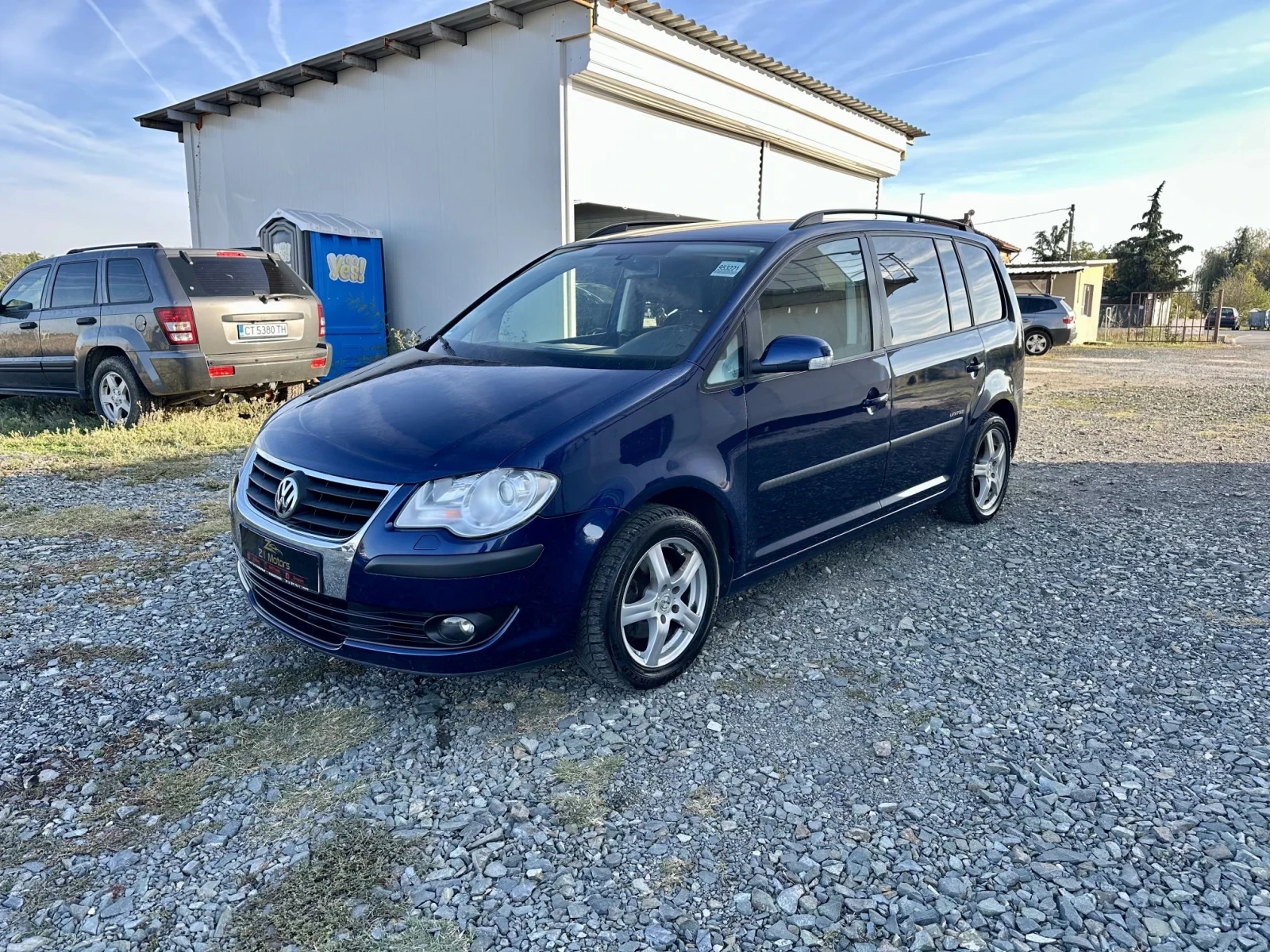 VW Touran 2.0TDI 8клапана bmm | Auto.bg — изображение 1 VW Touran 2.0TDI 8клапана bmm | Auto.bg — изображение 1