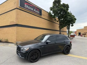 Mercedes-Benz GLC * AMG 43 * CARFAX * ОПЦИЯ ЗА ФИНАНСИРАНЕ