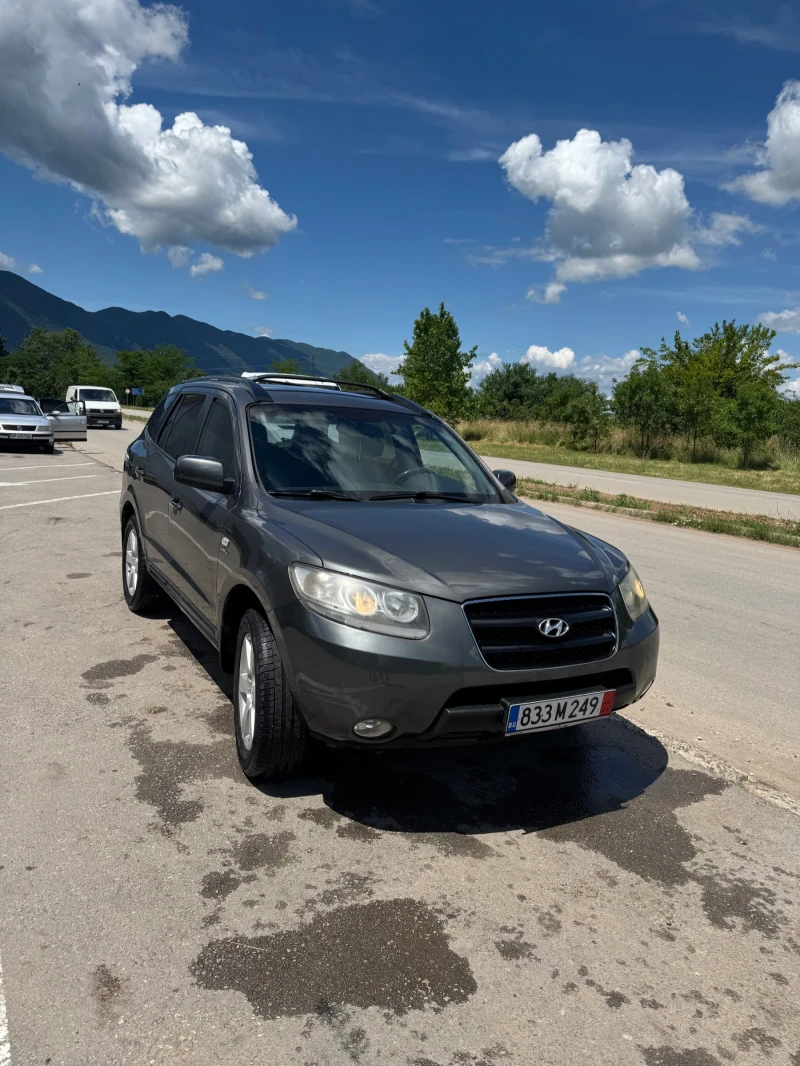 Hyundai Santa fe - 5200 € / 10170.32 лв. - 65576964 1 | Car24.bg Hyundai Santa fe - 5200 € / 10170.32 лв. - 65576964 1