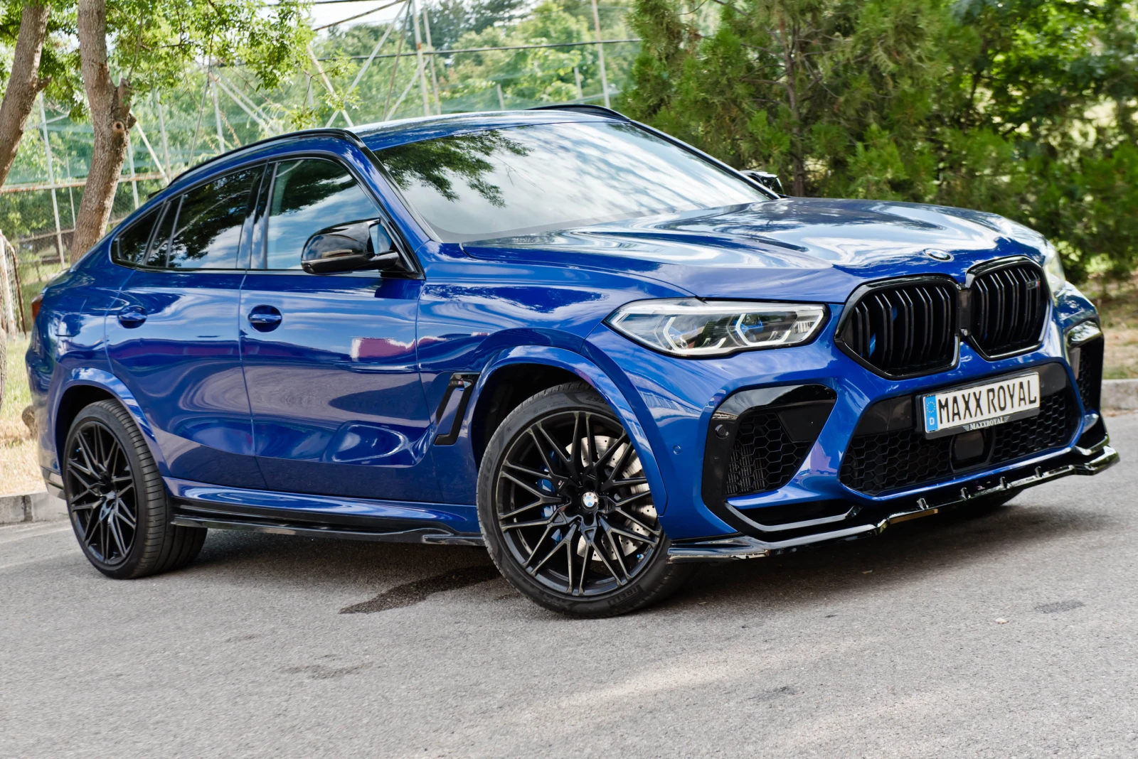BMW X6 M 80000км В Гаранция | Auto.bg — изображение 1 BMW X6 M 80000км В Гаранция | Auto.bg — изображение 1