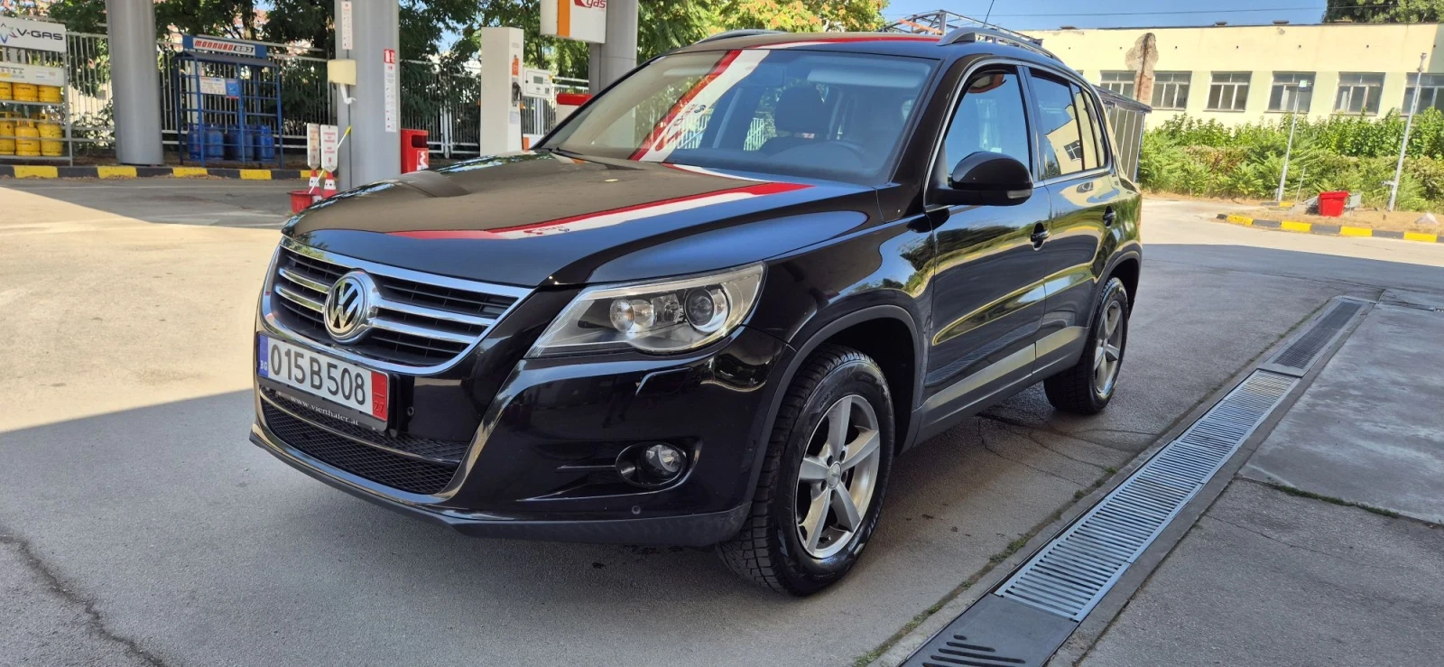 VW Tiguan 2.0tdi 140кс. 4х4 | Auto.bg — изображение 1 VW Tiguan 2.0tdi 140кс. 4х4 | Auto.bg — изображение 1