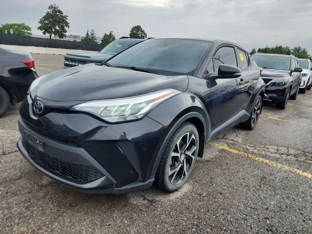 Toyota C-HR * CARFAX * ФИНАНСИРАНЕ * | Auto.bg — изображение 1 Toyota C-HR * CARFAX * ФИНАНСИРАНЕ * | Auto.bg — изображение 1