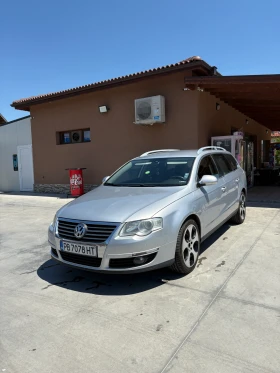 VW Passat B6 - Car24.bg VW Passat B6