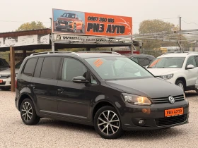 VW Touran 2.0TDI* NAVI* 6SK* 140KS* LIZING - Car24.bg VW Touran 2.0TDI* NAVI* 6SK* 140KS* LIZING