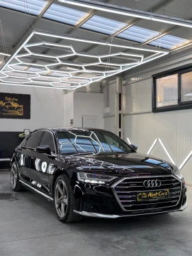 Audi A8 50TDI - Car24.bg Audi A8 50TDI